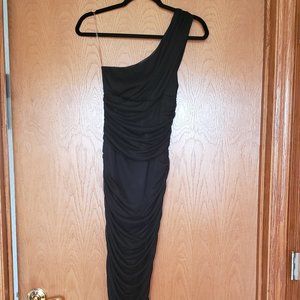 Sexy Black Dress